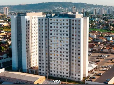 Apartamento com 2 Quartos à venda, 50m² no Vila Luciana, Goiânia