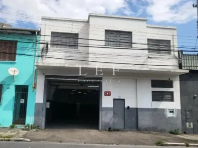 Ponto Comercial para alugar, 410m² no Lapa, São Paulo