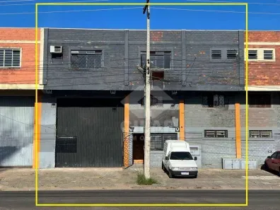 Galpão/Depósito/Armazém para alugar, 360m² no Humaitá, Porto Alegre