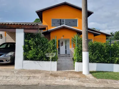 Casa de Condomínio com 3 Quartos à venda, 277m² no Jardim do Ribeirão II, Itupeva