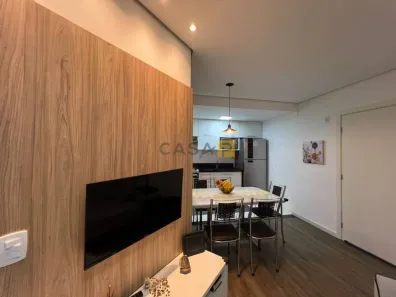 Apartamento com 2 Quartos à venda, 52m² no Jardim Marajoara, Nova Odessa