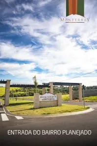 Lote/Terreno à venda, 160m² no Parque Residencial Terras de Yucatan, Monte Mor