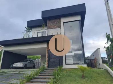 Casa de Condomínio com 3 Quartos à venda, 229m² no Loteamento Jardim Morumbi, Atibaia