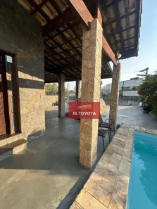 Imóvel Comercial com 4 Quartos para alugar, 420m² no Parque Renato Maia, Guarulhos