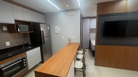 Apartamento com 1 Quarto para alugar, 38m² no Jardim Flor da Montanha, Guarulhos
