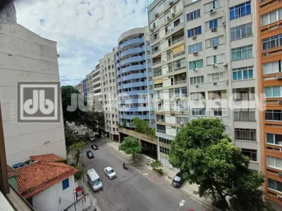 Apartamento com 3 Quartos à venda, 80m² no Copacabana, Rio de Janeiro