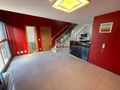 Cobertura com 3 Quartos à venda, 216m² no Cruzeiro, Belo Horizonte