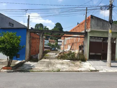 Lote/Terreno à venda, 125m² no Parque Santa Teresa, Carapicuíba
