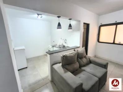 Apartamento com 1 Quarto à venda, 54m² no Jardim Macedo, Ribeirão Preto