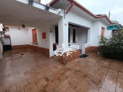 Casa com 5 Quartos para venda ou aluguel, 136m² no Centro, Guaratinguetá