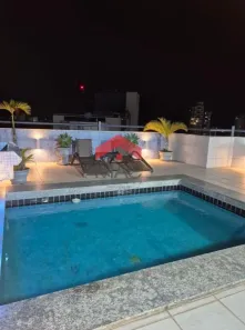 Cobertura com 4 Quartos à venda, 388m² no Candeal, Salvador
