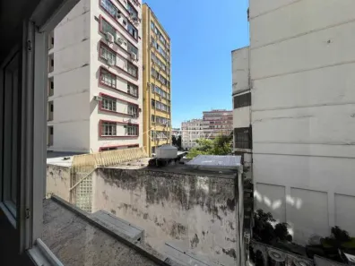 Sala Comercial com 1 Quarto à venda, 28m² no Centro, Rio de Janeiro