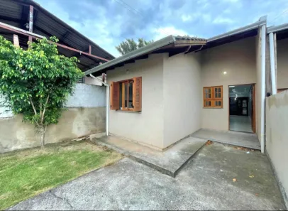 Casa com 2 Quartos à venda, 64m² no Lomba da Palmeira, Sapucaia do Sul