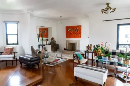 Apartamento com 3 Quartos à venda, 189m² no Vila Clementino, São Paulo