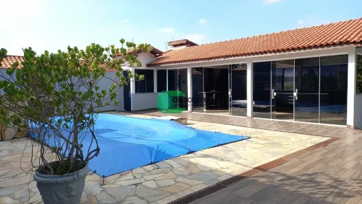 Fazenda/Sítio com 4 Quartos à venda, 800m² no Terras de Santa Rosa II, Salto