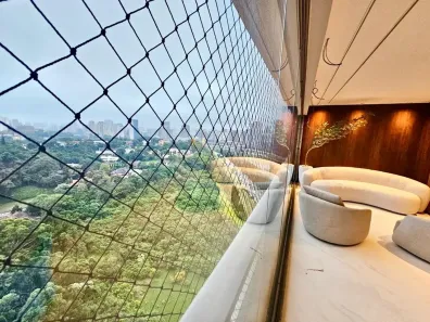 Apartamento com 3 Quartos à venda, 186m² no Chácara Itaim, São Paulo