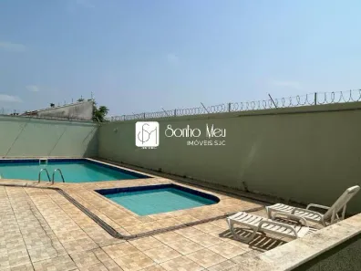 Apartamento com 3 Quartos para alugar, 66m² no Jardim Alvorada, São José dos Campos