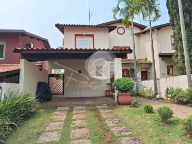 Casa de Condomínio com 3 Quartos à venda, 165m² no Parque Rural Fazenda Santa Cândida, Campinas