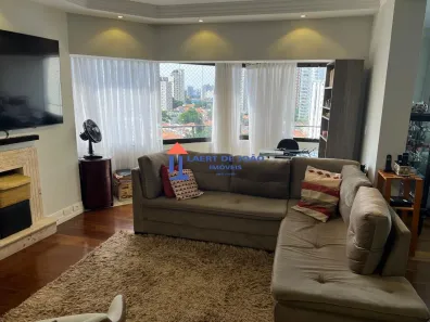 Apartamento com 3 Quartos à venda, 110m² no Campo Belo, São Paulo