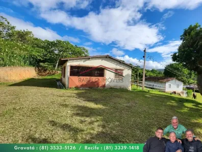 Fazenda/Sítio à venda, 80000m² no Campos do Jordão, Gravatá