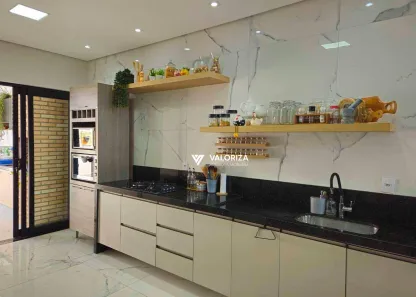 Casa de Condomínio com 3 Quartos à venda, 116m² no Horto Florestal, Sorocaba