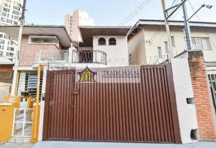 Casa com 8 Quartos à venda, 250m² no Vila Mariana, São Paulo