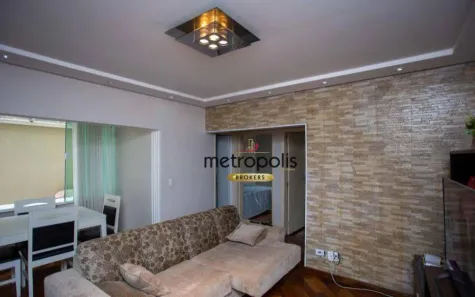 Apartamento com 2 Quartos à venda, 110m² no Assunção, São Bernardo do Campo