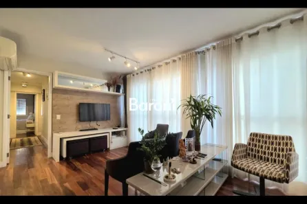 Apartamento com 3 Quartos à venda, 107m² no Indianópolis, São Paulo
