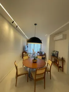 Apartamento com 3 Quartos para alugar, 112m² no Umarizal, Belém