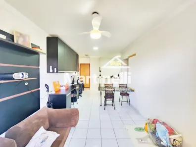 Apartamento com 1 Quarto para alugar, 49m² no Nova Ribeirânia, Ribeirão Preto