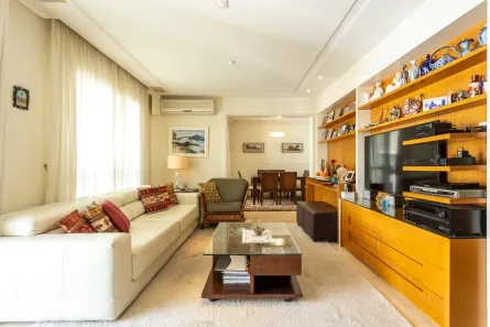 Apartamento com 4 Quartos à venda, 171m² no Vila Leopoldina, São Paulo