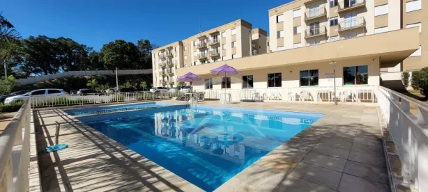 Apartamento com 2 Quartos à venda, 45m² no Caetetuba, Atibaia
