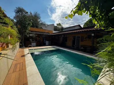 Casa de Condomínio com 3 Quartos à venda, 160m² no Freguesia (Jacarepaguá), Rio de Janeiro