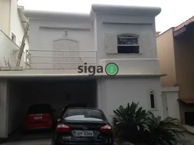 Casa com 4 Quartos à venda, 394m² no Jardim Ampliação, São Paulo