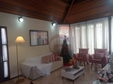 Casa de Condomínio com 3 Quartos à venda, 152m² no Jardim São Vicente, Cotia