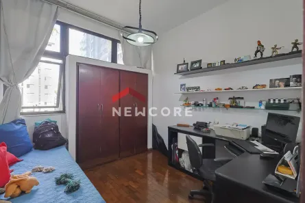 Apartamento com 4 Quartos à venda, 198m² no Savassi, Belo Horizonte