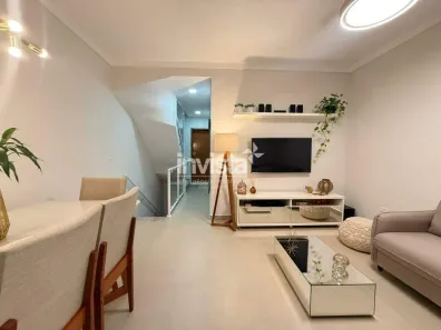 Casa com 3 Quartos à venda, 120m² no Marapé, Santos