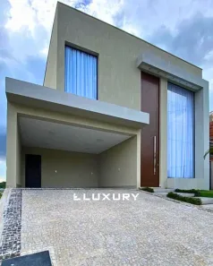 Casa de Condomínio com 5 Quartos à venda, 246m² no Jardins Bolonha, Senador Canedo