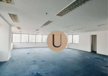 Sala Comercial para alugar, 223m² no Cidade Monções, São Paulo