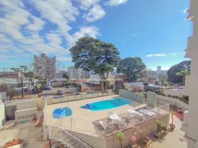 Apartamento com 3 Quartos à venda, 184m² no Centro, Cascavel