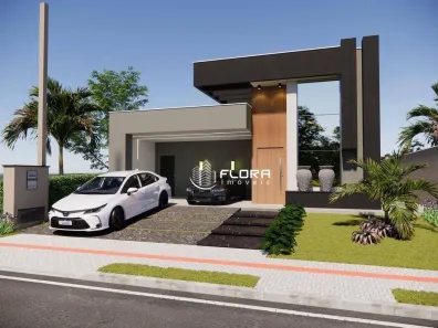 Casa de Condomínio com 3 Quartos à venda, 180m² no Inoã (Inoã), Maricá
