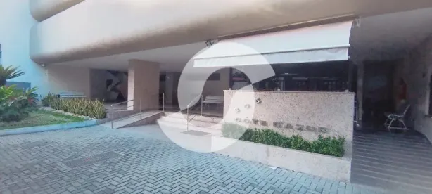 Apartamento com 3 Quartos à venda, 96m² no Icaraí, Niterói