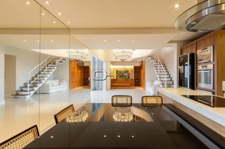 Apartamento com 2 Quartos para alugar, 140m² no Cerqueira César, São Paulo