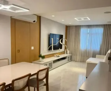 Apartamento com 3 Quartos à venda, 100m² no Praia do Canto, Vitória