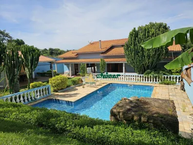 Fazenda/Sítio com 3 Quartos à venda, 290m² no Vila Dom Pedro, Atibaia