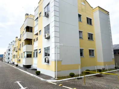 Apartamento com 2 Quartos à venda, 54m² no Ribeirão da Ilha, Florianópolis