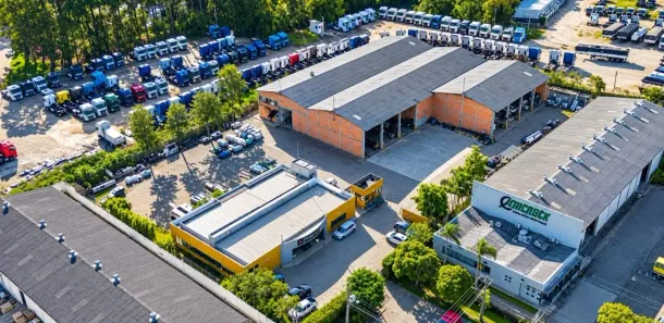 Lote/Terreno à venda, 5942m² no Cidade Industrial, Curitiba