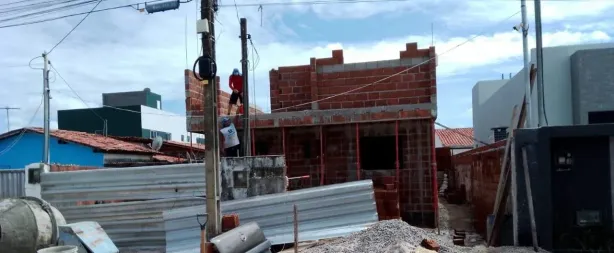 Apartamento com 2 Quartos à venda, 44m² no Mangabeira, João Pessoa