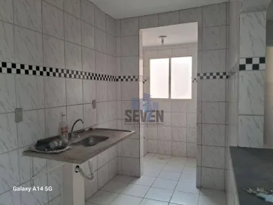 Apartamento com 2 Quartos à venda, 47m² no Núcleo Habitacional Vereador Edson Francisco da Silva, Bauru