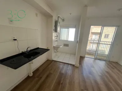 Apartamento com 2 Quartos à venda, 37m² no Vila Virginia, São Paulo